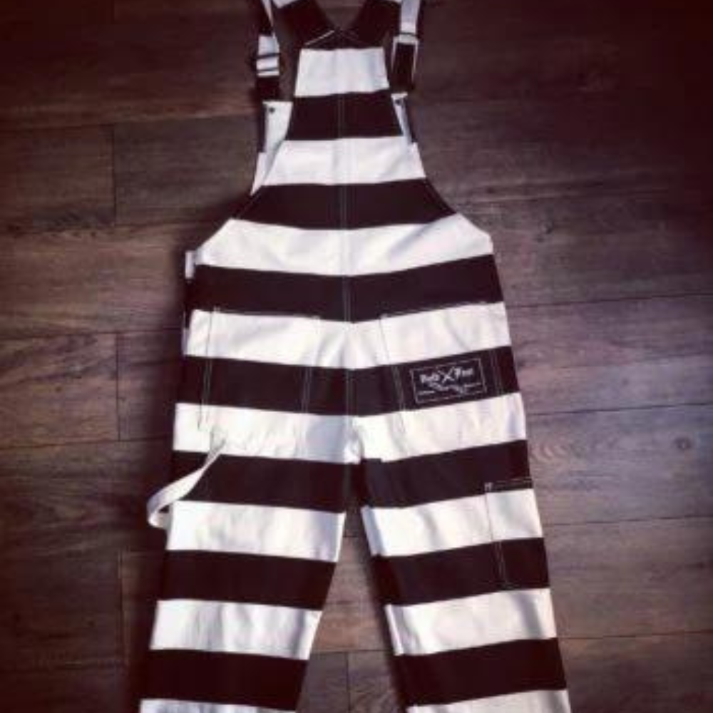 Prison Gear-Hold Fast-Mechanic Overalls