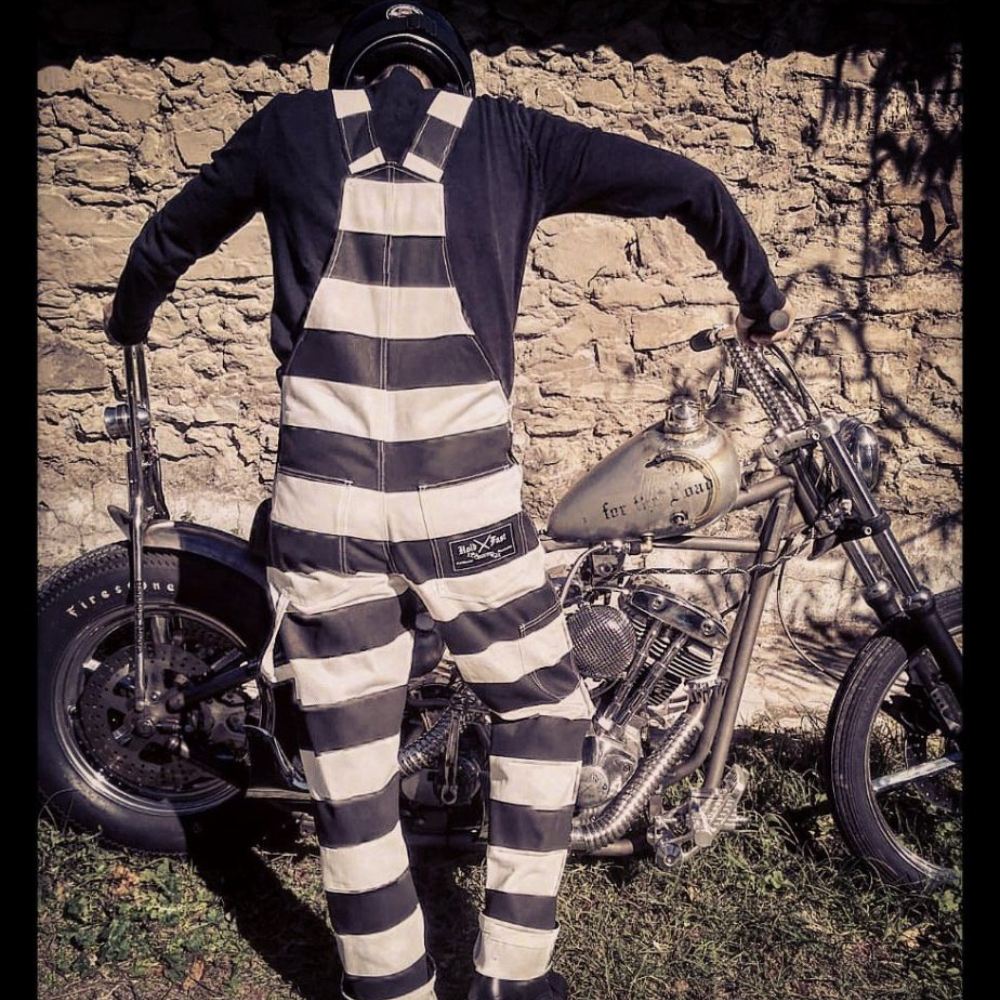 Prison Gear-Hold Fast-Mechanic Overalls