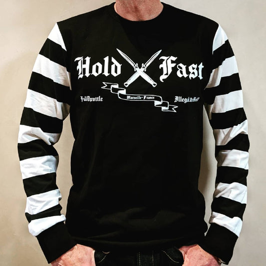 Prison Gear-HoldFast-Illegal As Hell-Pullover